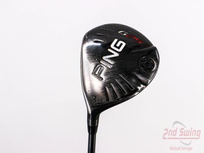 Ping G25 Fairway Wood 3 Wood 3W 15° Ping TFC 80F Graphite Senior Left Handed 42.5in