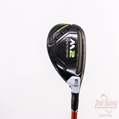 TaylorMade M2 Hybrid 5 Hybrid 25° TM Reax 45 Graphite Ladies Right Handed 38.75in