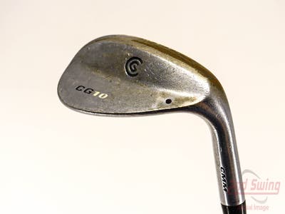 Cleveland CG10 Wedge Sand SW 54° Stock Steel Shaft Steel Wedge Flex Right Handed 35.5in