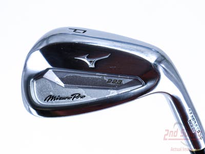 Mizuno Pro 223 Single Iron Pitching Wedge PW Project X LS 6.5 Steel X-Stiff Right Handed 35.75in