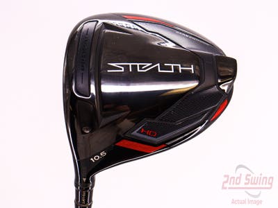 TaylorMade Stealth HD Driver 10.5° Accra TZ6 55 Graphite Regular Left Handed 44.0in