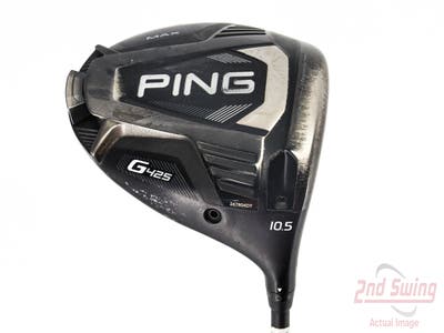 Ping G425 Max Driver 10.5° Accra TZ RPG Graphite X-Stiff Right Handed 45.5in