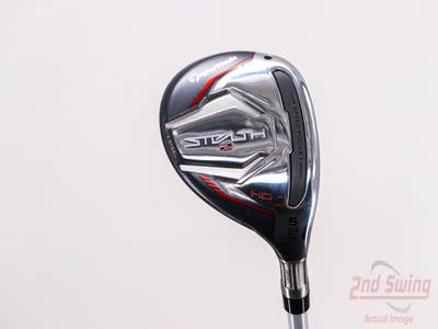 Mint TaylorMade Stealth 2 HD Rescue Hybrid 5 Hybrid 20° Aldila Ascent 45 Graphite Ladies Right Handed 38.0in