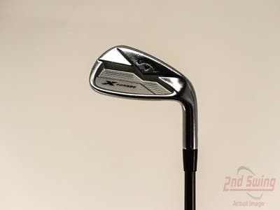 Callaway 2018 X Forged Single Iron 9 Iron UST Mamiya Recoil 780 ES Graphite Stiff Right Handed 37.0in