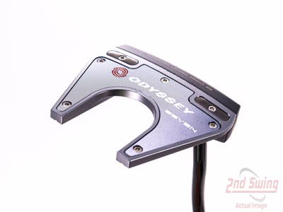 Mint Odyssey Tri-Hot 5K Seven DB Putter Steel Right Handed 34.0in