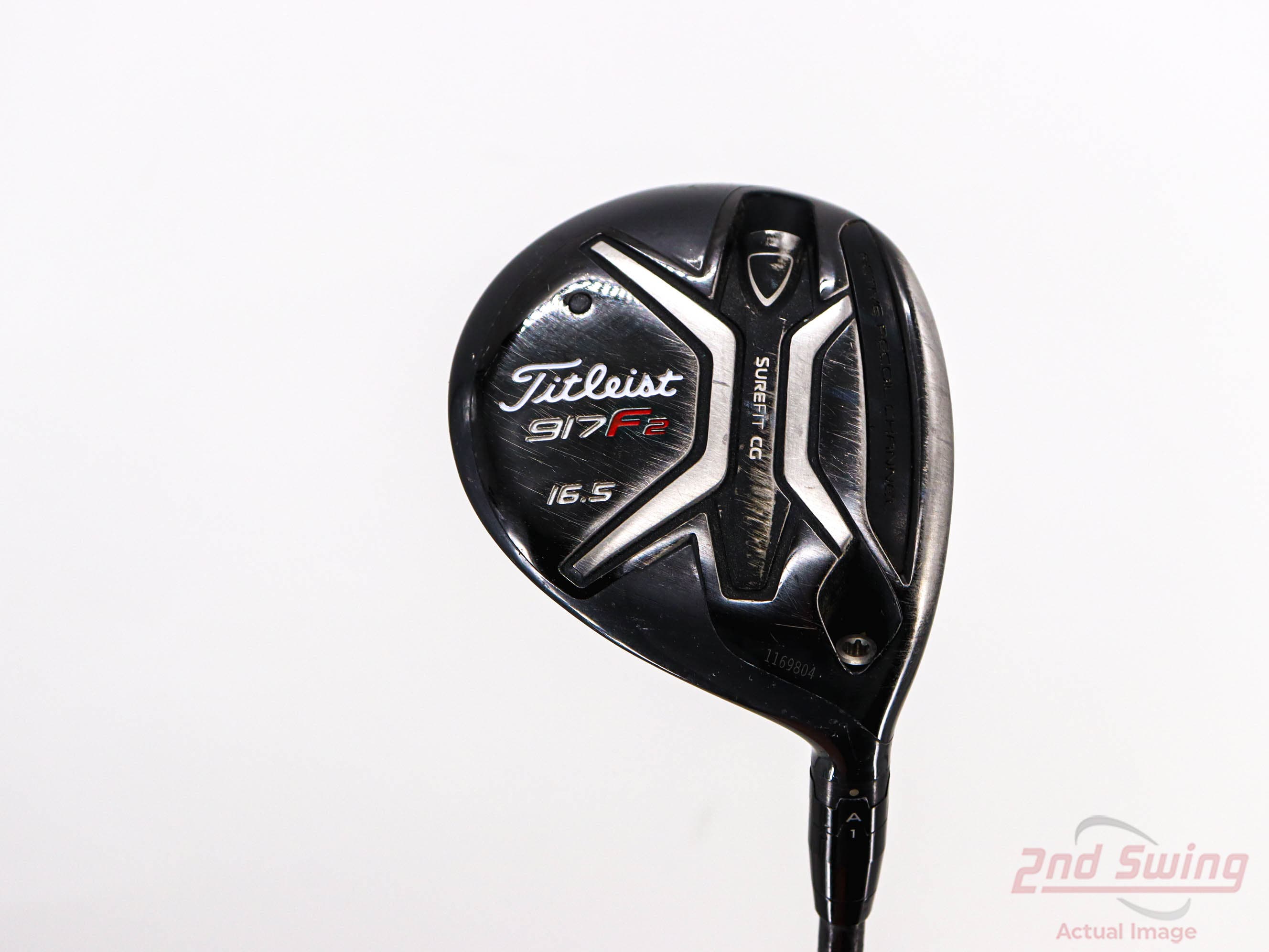 Titleist 917F2 3W Speeder517 SR-