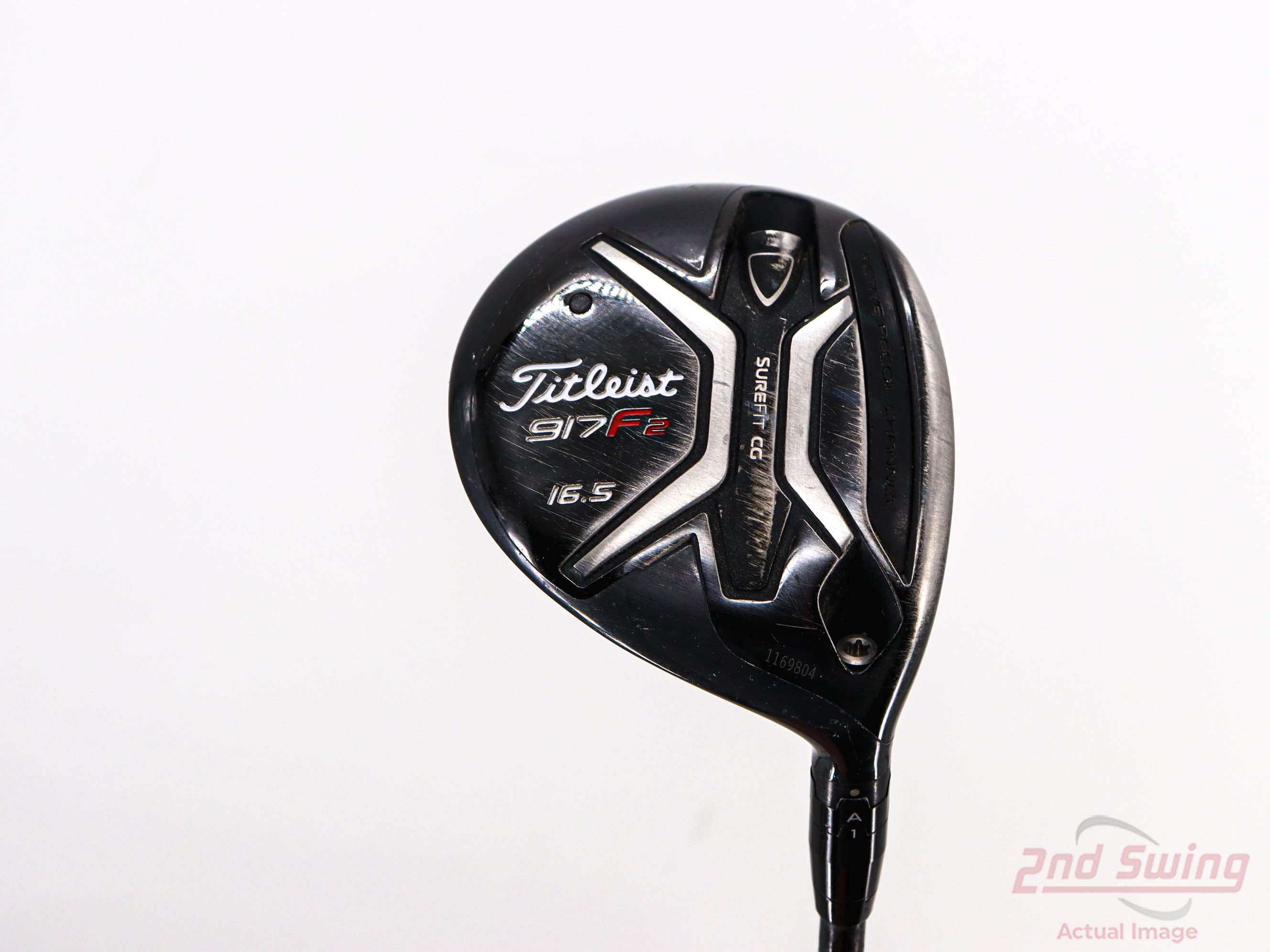 Titleist 917 F2 Fairway Wood | 2nd Swing Golf