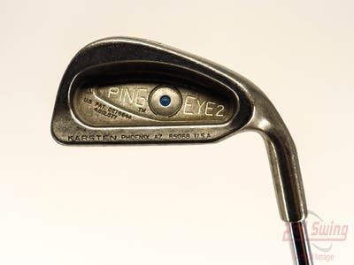 Ping Eye 2 Single Iron 3 Iron Ping ZZ Lite Steel Regular Right Handed Blue Dot 39.5in