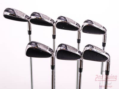 Cleveland Launcher HB Turbo Iron Set 4-PW True Temper Dynamic Gold DST98 Steel Regular Right Handed 38.5in