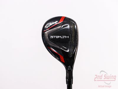 TaylorMade Stealth Rescue Hybrid 4 Hybrid 22° Fujikura Ventus Red 6 Graphite Regular Right Handed 40.25in