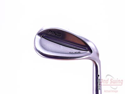 Ping Glide Wedge Sand SW 56° Ping CFS Steel Wedge Flex Right Handed Black Dot 36.0in