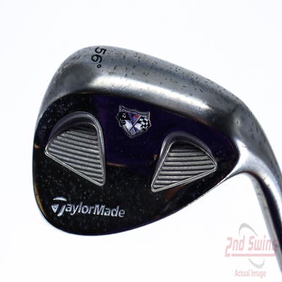 TaylorMade Rac Satin Tour TP Wedge Sand SW 56° 12 Deg Bounce Nippon NS Pro 950GH Steel Regular Right Handed 36.0in