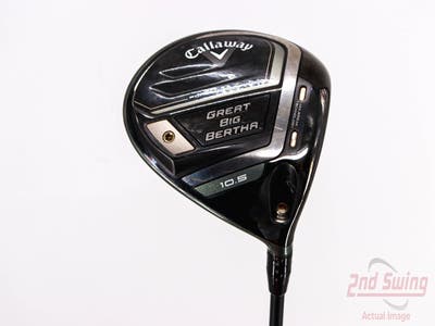 Callaway Great Big Bertha 23 Driver 10.5° Project X Cypher 50 Graphite Senior Right Handed 47.0in