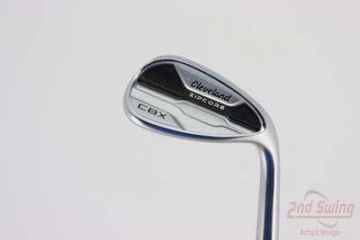 Mint Cleveland CBX Zipcore Wedge Pitching Wedge PW 46° 9 Deg Bounce Dynamic Gold Spinner TI Steel Wedge Flex Right Handed 35.75in