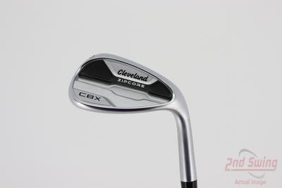 Mint Cleveland CBX Zipcore Wedge Gap GW 50° 11 Deg Bounce Cleveland Action Ultralite 50 Graphite Ladies Right Handed 35.0in