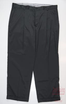 New Mens Nike Golf Pants 40 x32 Black MSRP $80
