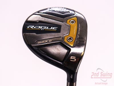 Callaway Rogue ST Max Draw Fairway Wood 5 Wood 5W 19° Project X Cypher 40 Graphite Senior Right Handed 42.5in