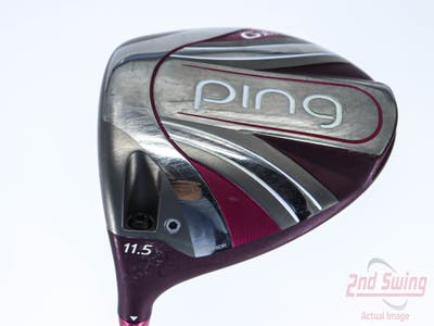 Ping G LE 2 Driver 11.5° ULT 240 Lite Graphite Ladies Left Handed 44.5in