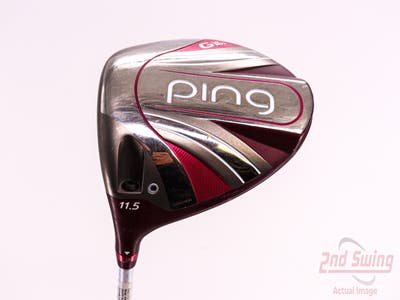 Ping G LE 2 Driver 11.5° ULT 240 Lite Graphite Ladies Left Handed 44.75in