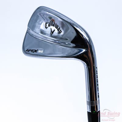Callaway 2018 Apex MB Single Iron 7 Iron Project X 6.0 Steel Stiff Right Handed 37.0in