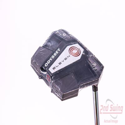 Mint Odyssey Eleven S Putter Strong Arc Steel Right Handed 35.0in