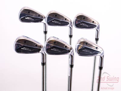 Mint Callaway Great Big Bertha 23 Iron Set 6-PW AW Nippon NS Pro 850GH Neo Steel Regular Right Handed 37.5in