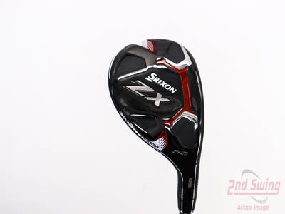 Mint Srixon ZX Hybrid 5 Hybrid 25° Project X Cypher 40 Graphite Ladies Right Handed 38.5in