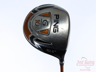 Ping G10 Driver 10.5° Ping TFC 129D Graphite Stiff Right Handed 45.75in