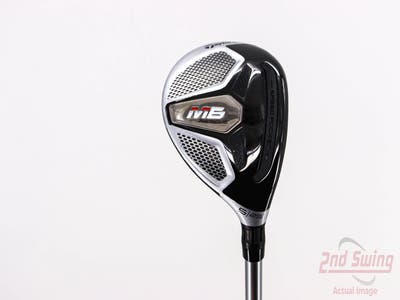 Mint TaylorMade M6 Hybrid 5 Hybrid 25° TM Tuned Performance 45 Graphite Ladies Right Handed Red dot 38.75in