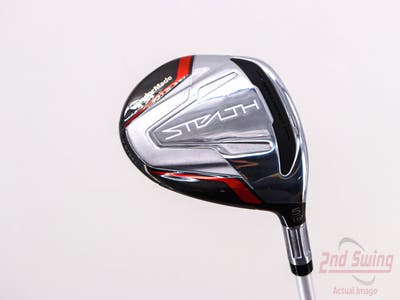 Mint TaylorMade Stealth Fairway Wood 5 Wood 5W 19° Aldila Ascent 45 Graphite Ladies Right Handed 41.0in
