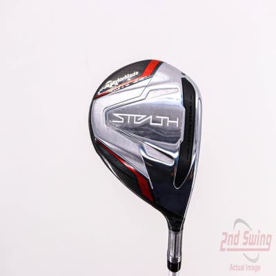 Mint TaylorMade Stealth Fairway Wood 3 Wood HL 16.5° Aldila Ascent 45 Graphite Ladies Right Handed 42.0in