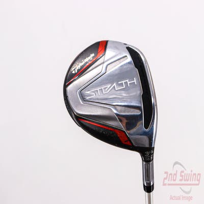 TaylorMade Stealth Fairway Wood 3 Wood HL 16.5° Aldila Ascent 45 Graphite Ladies Right Handed 41.0in