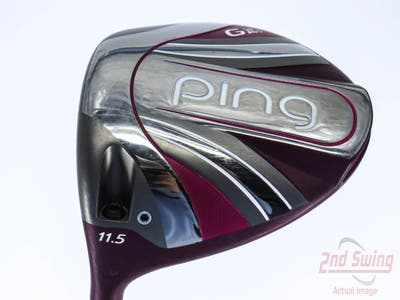 Ping G LE 2 Driver 11.5° ULT 240 Lite Graphite Ladies Left Handed 44.75in
