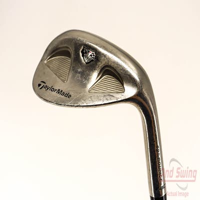 TaylorMade Rac Satin Tour TP Wedge Sand SW 56° 12 Deg Bounce True Temper Dynamic Steel Wedge Flex Right Handed 35.5in