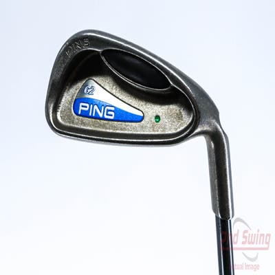 Ping G2 Single Iron 5 Iron Ping TFC 100I Graphite Regular Right Handed Green Dot 38.25in