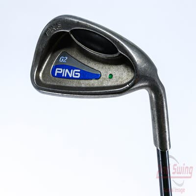 Ping G2 Single Iron 8 Iron Ping TFC 100I Graphite Regular Right Handed Green Dot 36.75in