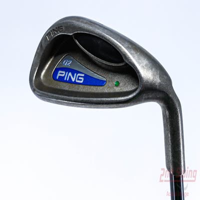 Ping G2 Single Iron Pitching Wedge PW Ping TFC 100I Graphite Regular Right Handed Green Dot 36.0in