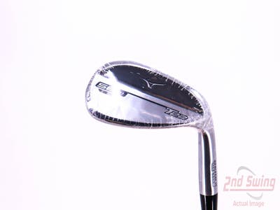 Mint Mizuno T22 Satin Chrome Wedge Sand SW 56° 14 Deg Bounce S Grind Dynamic Gold Tour Issue S400 Steel Stiff Right Handed 35.25in