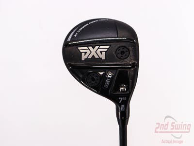 PXG 0341 XF Gen 4 Fairway Wood 7 Wood 7W 22° Project X Cypher 40 Graphite Ladies Right Handed 42.75in