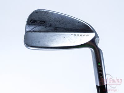 Ping i500 Single Iron 7 Iron UST Mamiya Recoil 780 ES Graphite Regular Right Handed Green Dot 37.5in