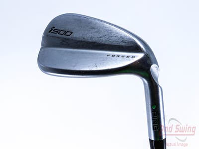 Ping i500 Single Iron Pitching Wedge PW UST Mamiya Recoil 780 ES Graphite Regular Right Handed Green Dot 36.0in