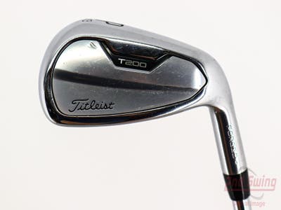 Titleist 2021 T200 Single Iron Pitching Wedge PW 43° Project X 6.0 Steel Stiff Right Handed 36.0in