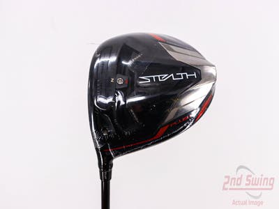 Mint TaylorMade Stealth Plus Driver 9° Diamana F 65 Limited Edition Graphite Regular Left Handed 43.5in