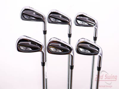 Titleist T100S Iron Set 5-PW FST KBS Tour Steel Regular Right Handed 38.0in