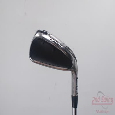 Cleveland Launcher HB Turbo Single Iron 8 Iron True Temper Dynamic Gold DST98 Steel Stiff Right Handed 36.75in
