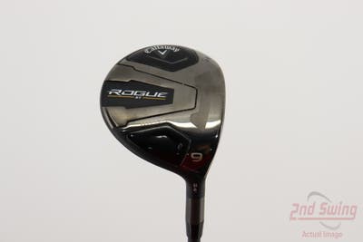Callaway Rogue ST Max Fairway Wood 9 Wood 9W 24° Project X Cypher 40 Graphite Senior Right Handed 40.5in
