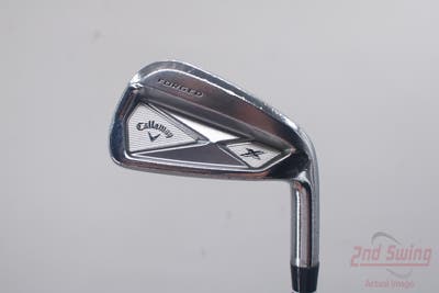 Callaway 2013 X Forged Single Iron 7 Iron True Temper AMT Red R300 Steel Regular Right Handed 36.5in