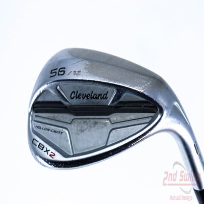 Cleveland CBX 2 Wedge Sand SW 56° 12 Deg Bounce Cleveland Action Ultralite 50 Graphite Wedge Flex Right Handed 34.5in