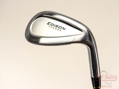 Mint Edison Forged Wedge Pitching Wedge PW 49° FST KBS Tour 120 Steel Stiff Right Handed 36.75in