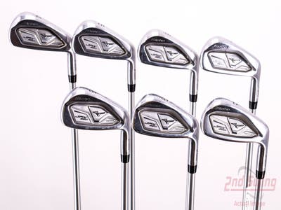 Mizuno JPX 850 Forged Iron Set 4-PW FST KBS Tour C-Taper Lite Steel Regular Right Handed 38.0in